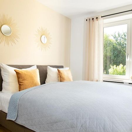 Loewe Apartment Gold Tiengen Altstadt Waldshut-Tiengen Esterno foto