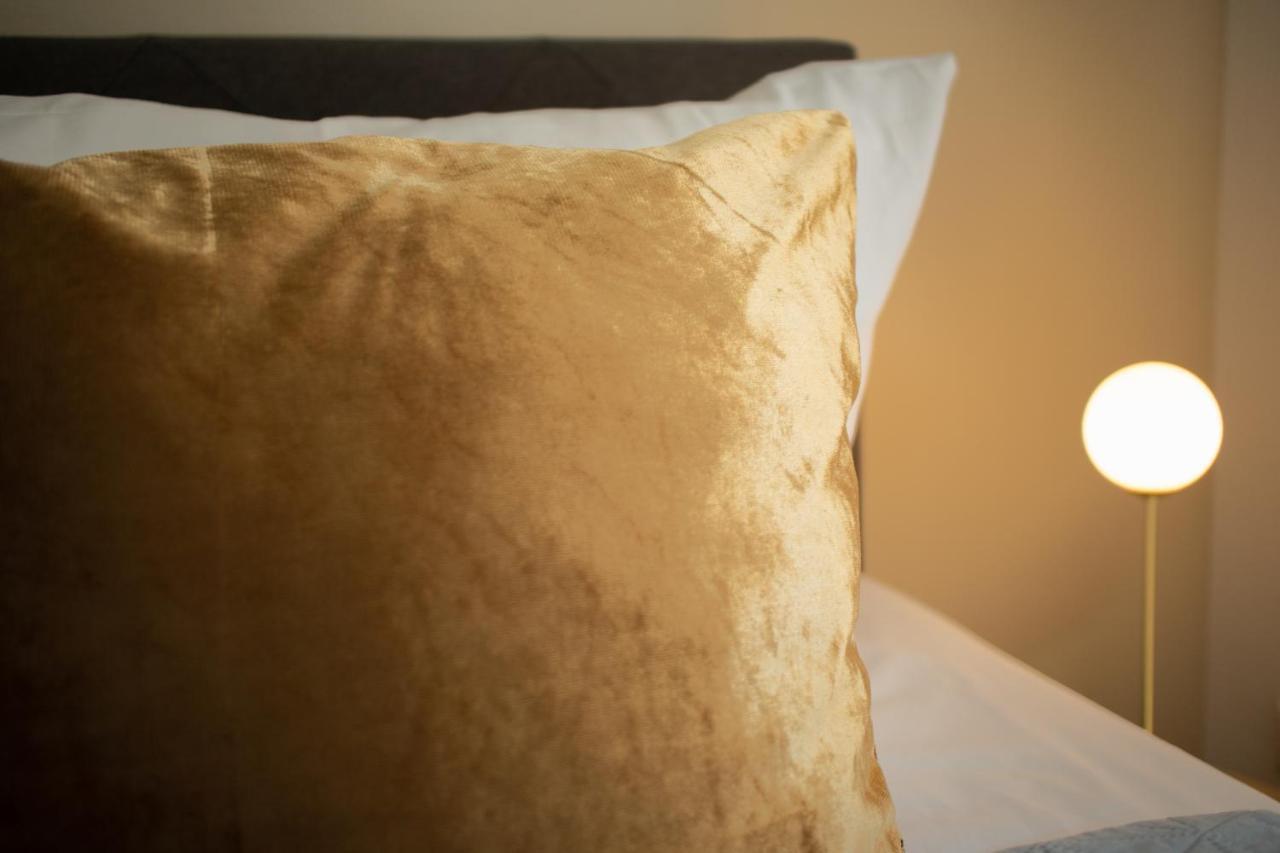 Loewe Apartment Gold Tiengen Altstadt Waldshut-Tiengen Esterno foto