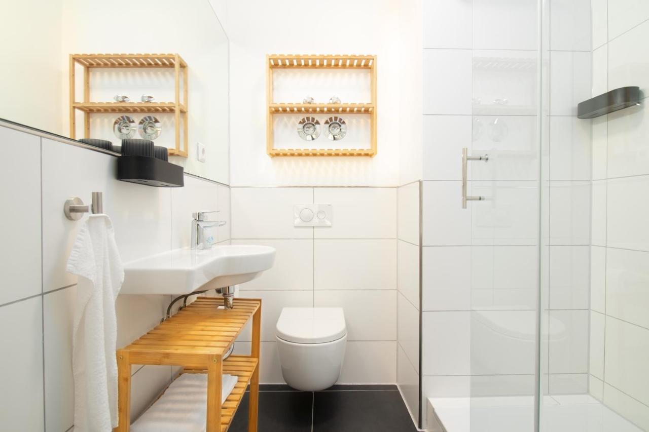 Loewe Apartment Gold Tiengen Altstadt Waldshut-Tiengen Esterno foto