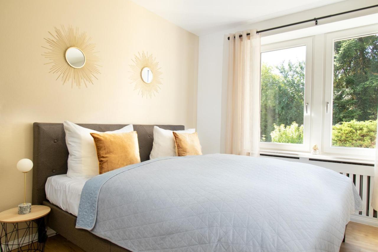 Loewe Apartment Gold Tiengen Altstadt Waldshut-Tiengen Esterno foto