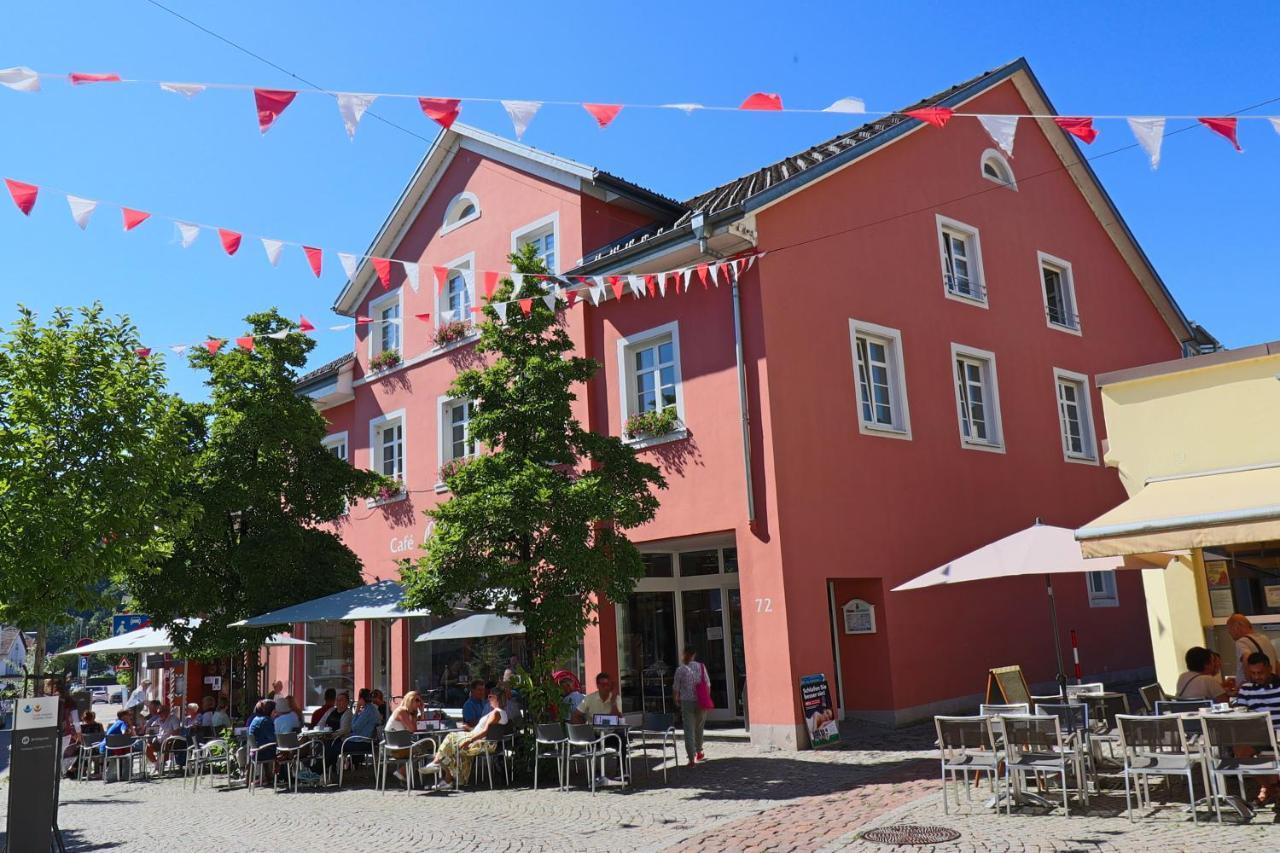 Loewe Apartment Gold Tiengen Altstadt Waldshut-Tiengen Esterno foto