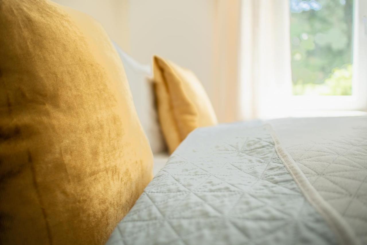 Loewe Apartment Gold Tiengen Altstadt Waldshut-Tiengen Esterno foto
